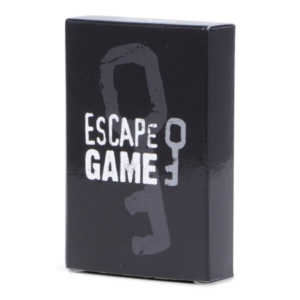 Senza Kaartspel Escape Game